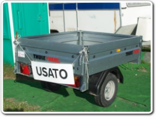 Carrelli usati disponibili da Ionica Caravan