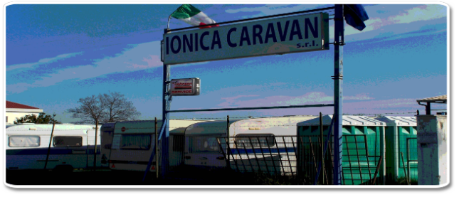 Ingresso Ionica Caravan